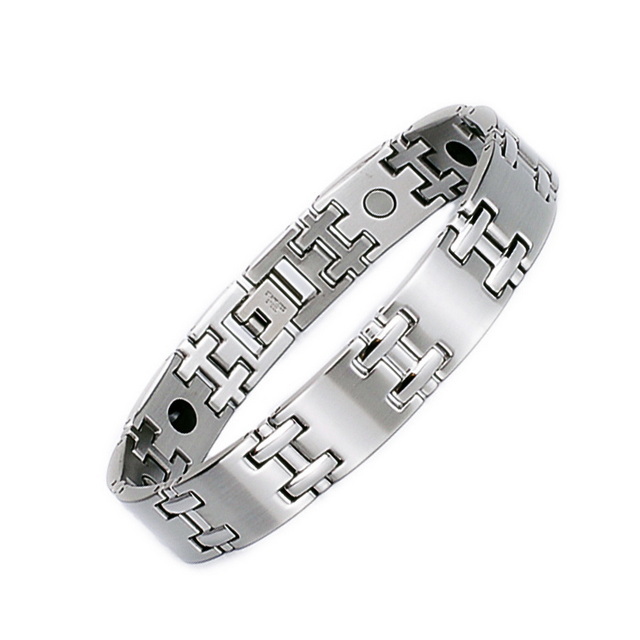 Men Stainless steel bracelets 2022-4-19-008